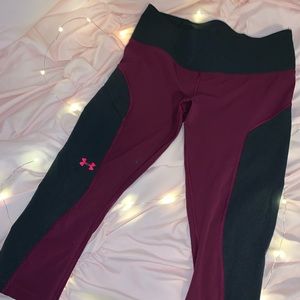 Under Armour Capri leggings